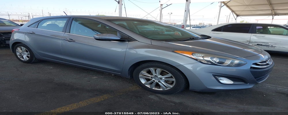 KMHD35LH9EU211992 2014 HYUNDAI ELANTRA GT photo no. 3