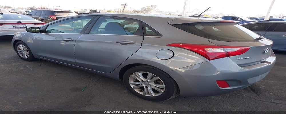 KMHD35LH9EU211992 2014 HYUNDAI ELANTRA GT photo no. 3