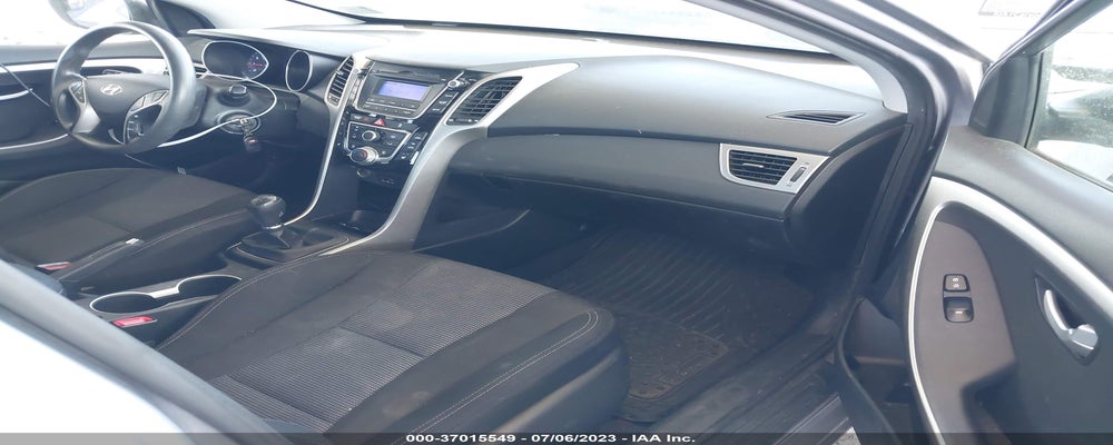 KMHD35LH9EU211992 2014 HYUNDAI ELANTRA GT photo no. 5
