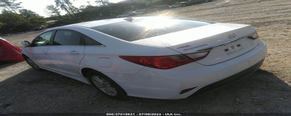 5NPEB4AC0EH876805 2014 HYUNDAI SONATA photo no. 3