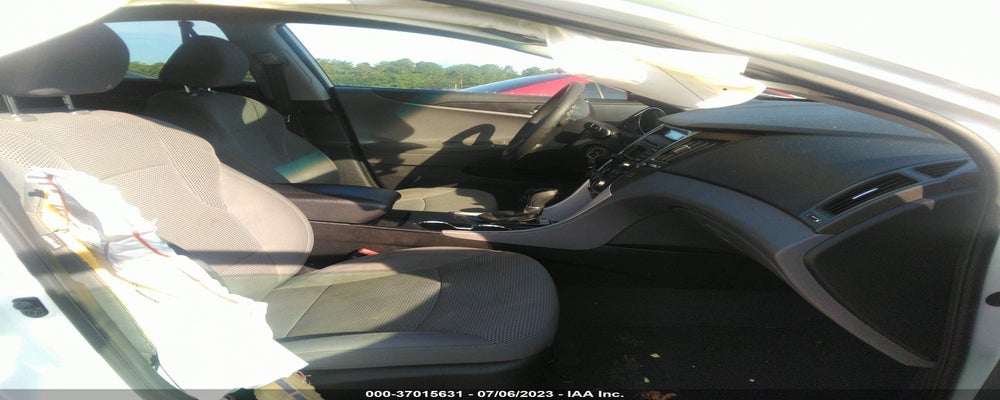 5NPEB4AC0EH876805 2014 HYUNDAI SONATA photo no. 5