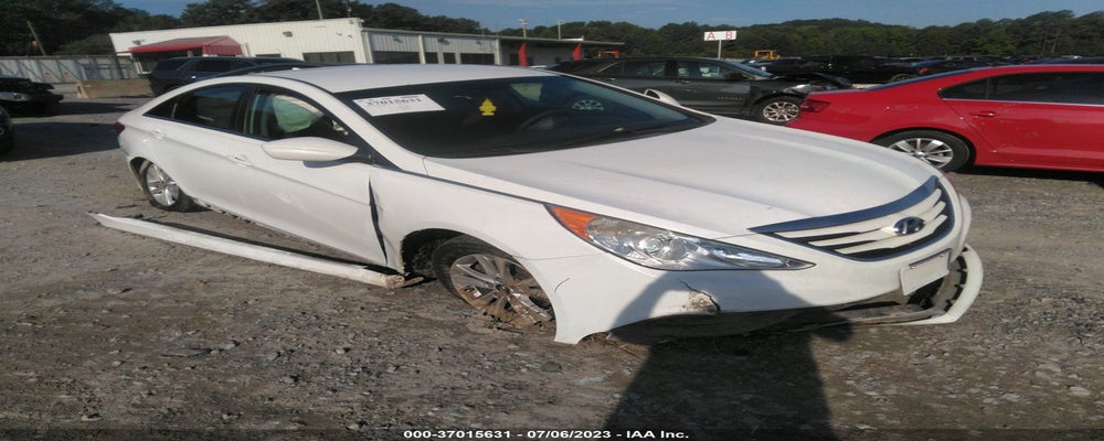 5NPEB4AC0EH876805 2014 HYUNDAI SONATA photo no. 6