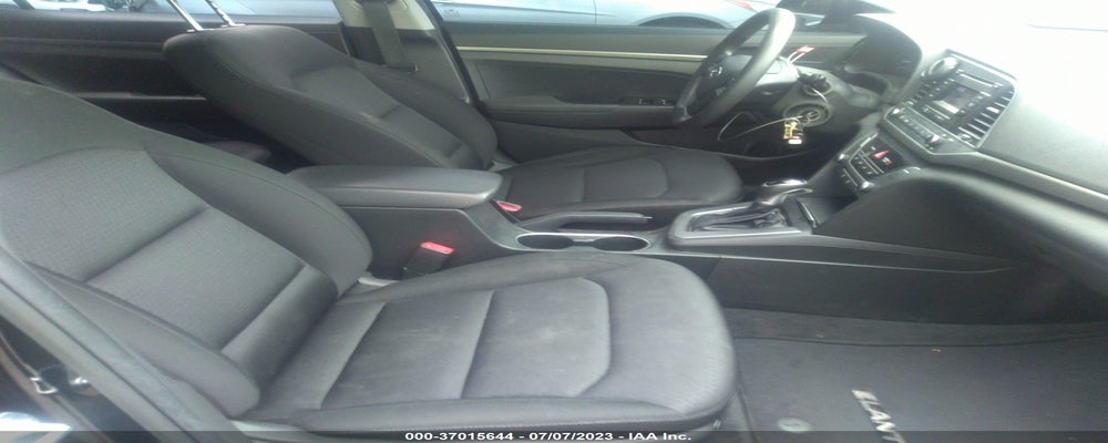 KMHD74LF9JU574266 2018 HYUNDAI ELANTRA photo no. 5