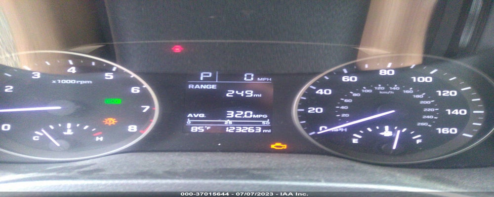KMHD74LF9JU574266 2018 HYUNDAI ELANTRA photo no. 7