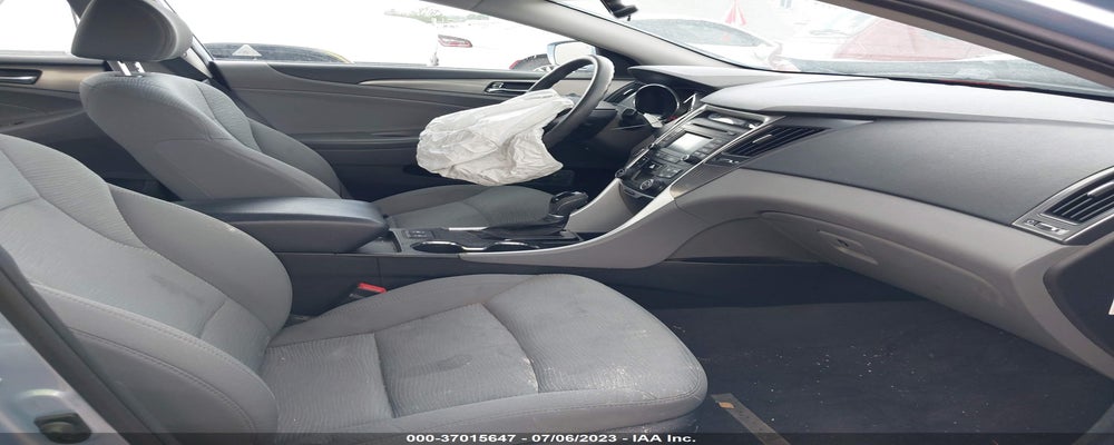 KMHEC4A4XEA116647 2014 HYUNDAI SONATA HYBRID photo no. 5