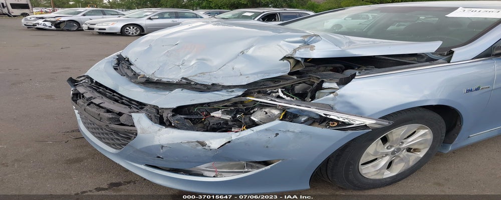 KMHEC4A4XEA116647 2014 HYUNDAI SONATA HYBRID photo no. 6