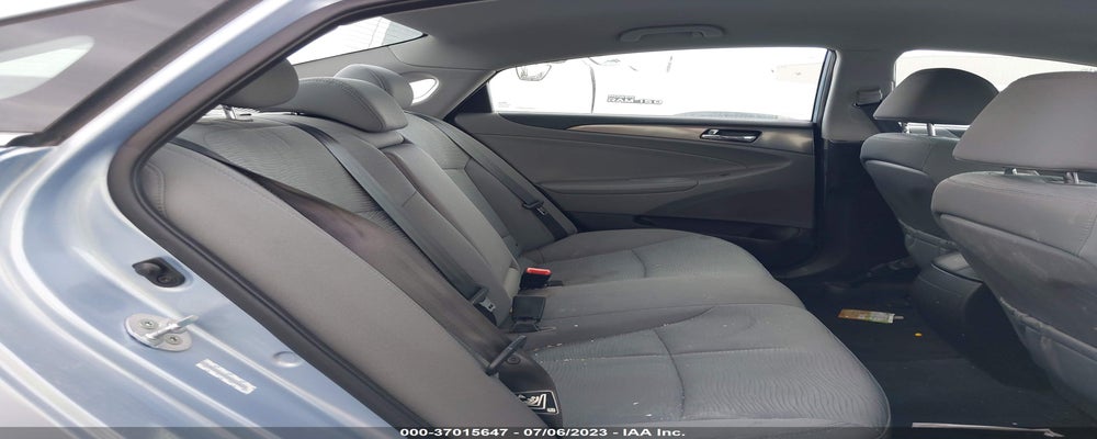 KMHEC4A4XEA116647 2014 HYUNDAI SONATA HYBRID photo no. 8