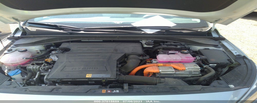 KMHC75LC6LU242859 2020 HYUNDAI IONIQ HYBRID photo no. 10