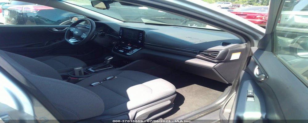 KMHC75LC6LU242859 2020 HYUNDAI IONIQ HYBRID photo no. 5