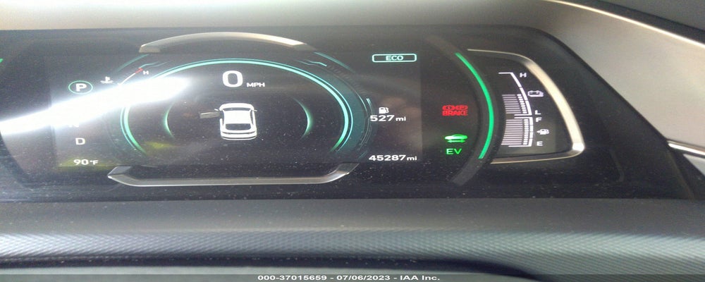 KMHC75LC6LU242859 2020 HYUNDAI IONIQ HYBRID photo no. 7
