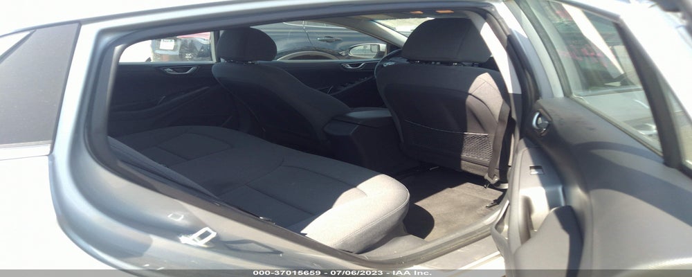 KMHC75LC6LU242859 2020 HYUNDAI IONIQ HYBRID photo no. 8
