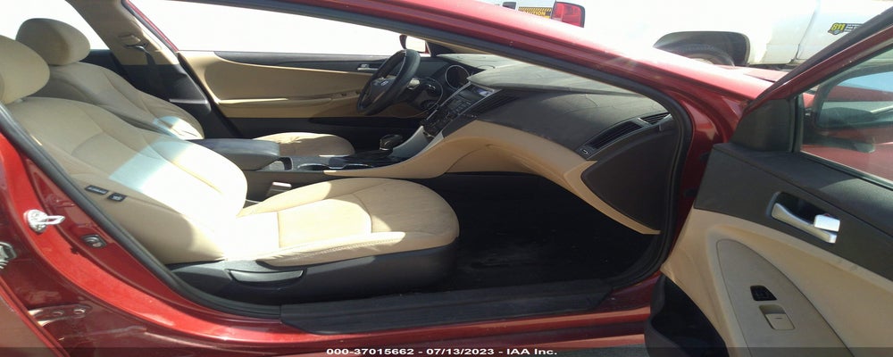 5NPEB4AC9BH085040 2011 HYUNDAI SONATA photo no. 5