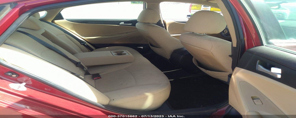 5NPEB4AC9BH085040 2011 HYUNDAI SONATA photo no. 8