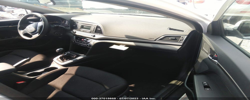 5NPD74LF3JH320700 2018 HYUNDAI ELANTRA photo no. 5