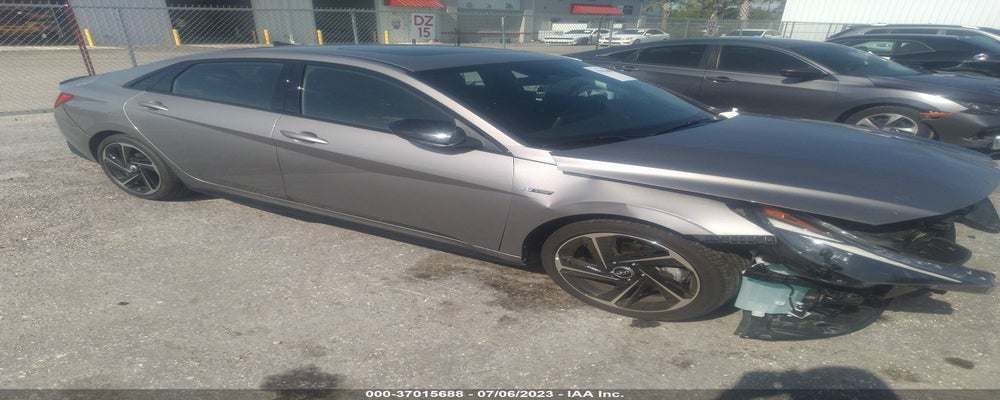 KMHLR4AF0PU489561 2023 HYUNDAI ELANTRA photo no. 16