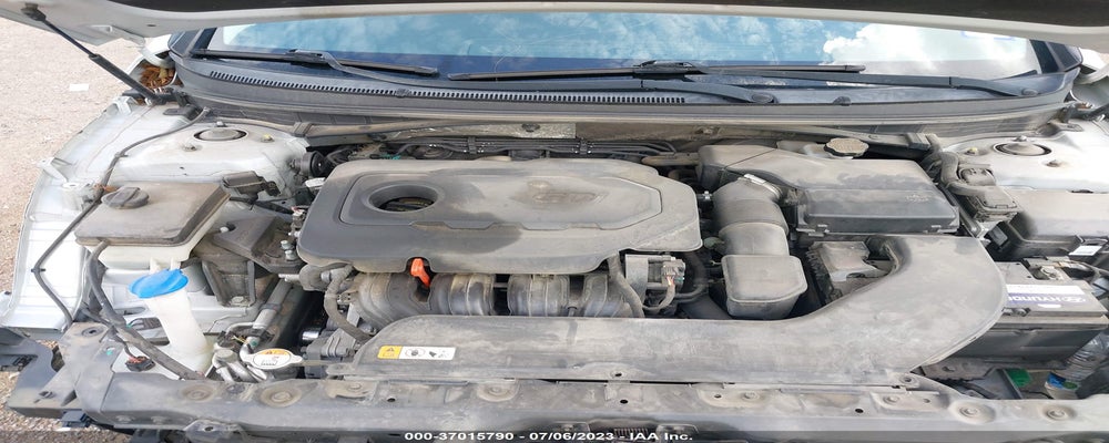 5NPE34AF4FH166461 2015 HYUNDAI SONATA photo no. 10