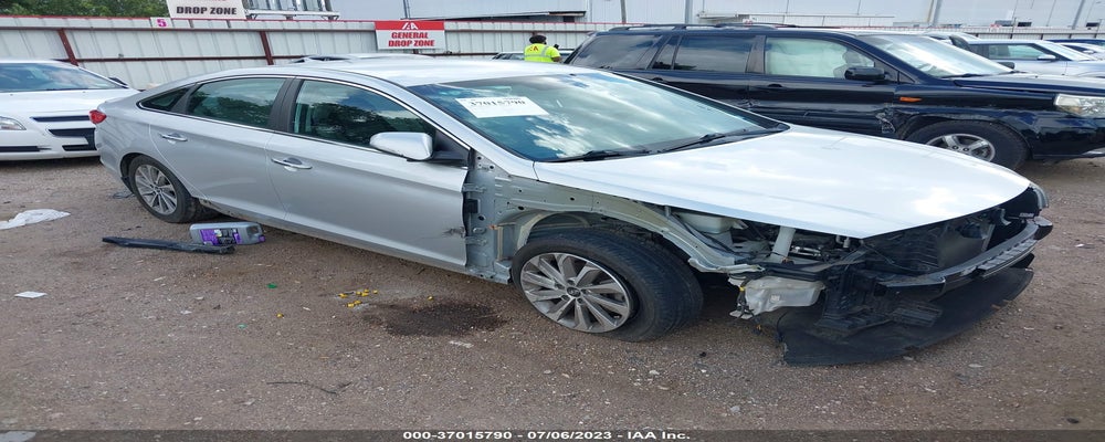 5NPE34AF4FH166461 2015 HYUNDAI SONATA photo no. 1