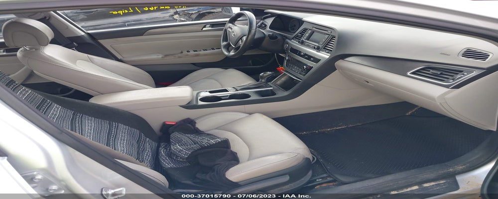 5NPE34AF4FH166461 2015 HYUNDAI SONATA photo no. 5