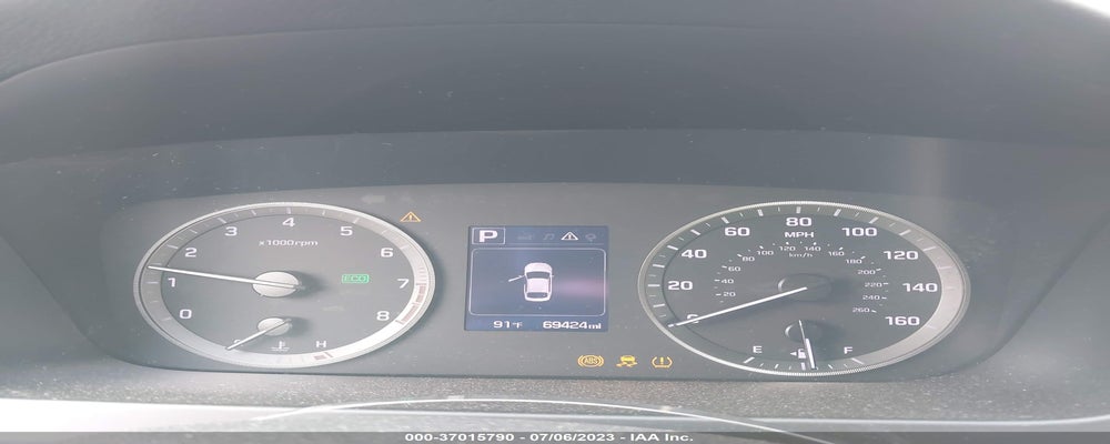 5NPE34AF4FH166461 2015 HYUNDAI SONATA photo no. 7