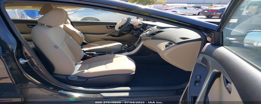 5NPDH4AE7FH600683 2015 HYUNDAI ELANTRA photo no. 5
