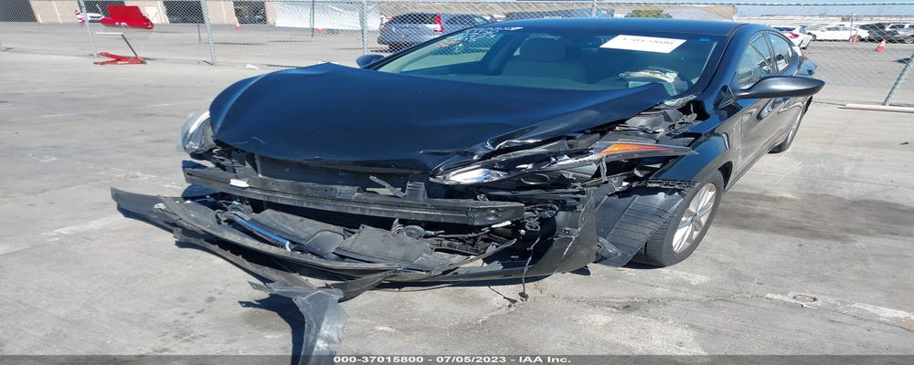 5NPDH4AE7FH600683 2015 HYUNDAI ELANTRA photo no. 6
