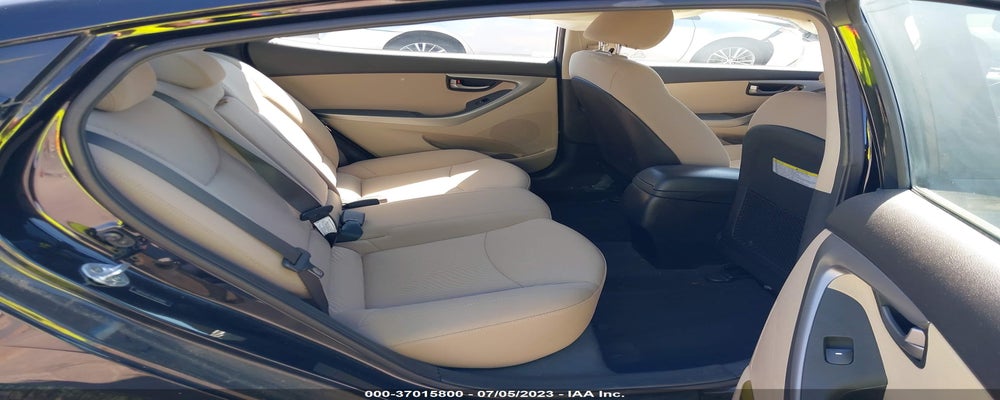 5NPDH4AE7FH600683 2015 HYUNDAI ELANTRA photo no. 8