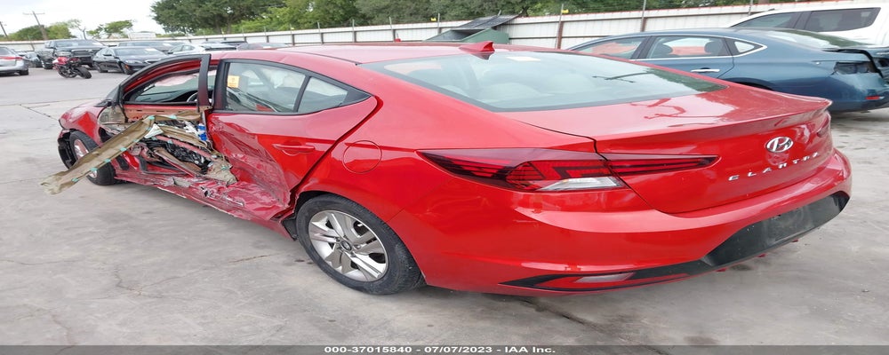 5NPD84LF2LH525425 2020 HYUNDAI ELANTRA photo no. 3