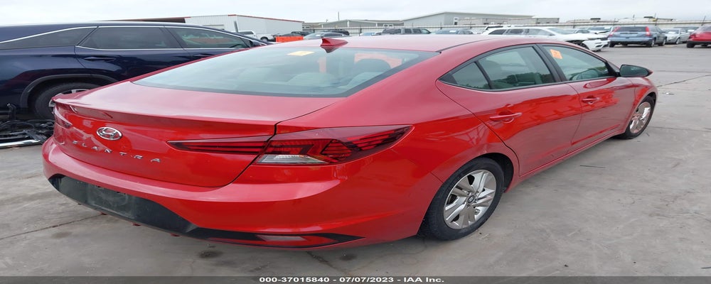 5NPD84LF2LH525425 2020 HYUNDAI ELANTRA photo no. 4