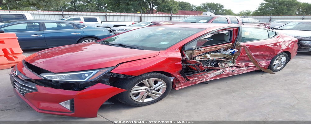 5NPD84LF2LH525425 2020 HYUNDAI ELANTRA photo no. 6