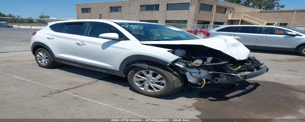 KM8J23A41KU018340 2019 HYUNDAI TUCSON photo no. 8
