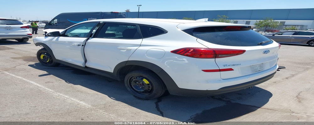 KM8J23A41KU018340 2019 HYUNDAI TUCSON photo no. 3