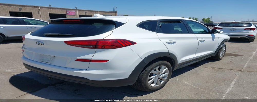 KM8J23A41KU018340 2019 HYUNDAI TUCSON photo no. 4