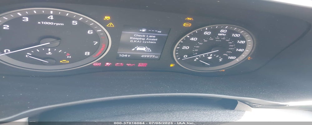 KM8J23A41KU018340 2019 HYUNDAI TUCSON photo no. 7
