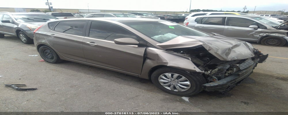 KMHCT5AE3DU123622 2013 HYUNDAI ACCENT photo no. 9