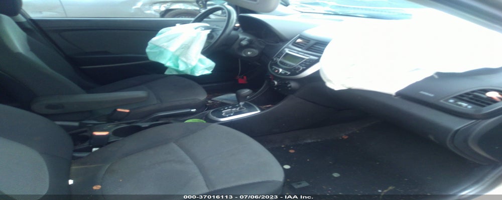 KMHCT5AE3DU123622 2013 HYUNDAI ACCENT photo no. 5