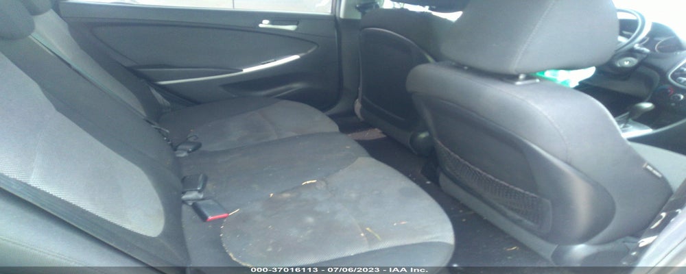 KMHCT5AE3DU123622 2013 HYUNDAI ACCENT photo no. 8