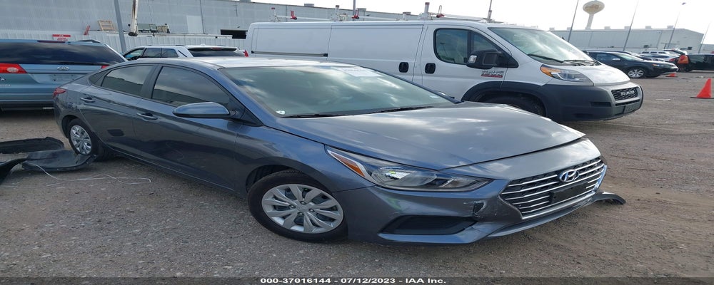 3KPC24A65LE108773 2020 HYUNDAI ACCENT photo no. 7