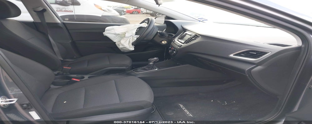 3KPC24A65LE108773 2020 HYUNDAI ACCENT photo no. 5