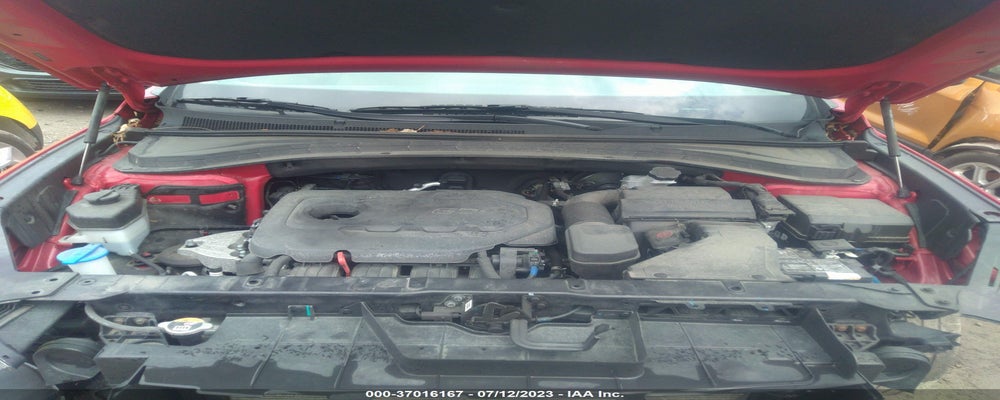 5NMS23AD5LH294120 2020 HYUNDAI SANTA FE photo no. 10