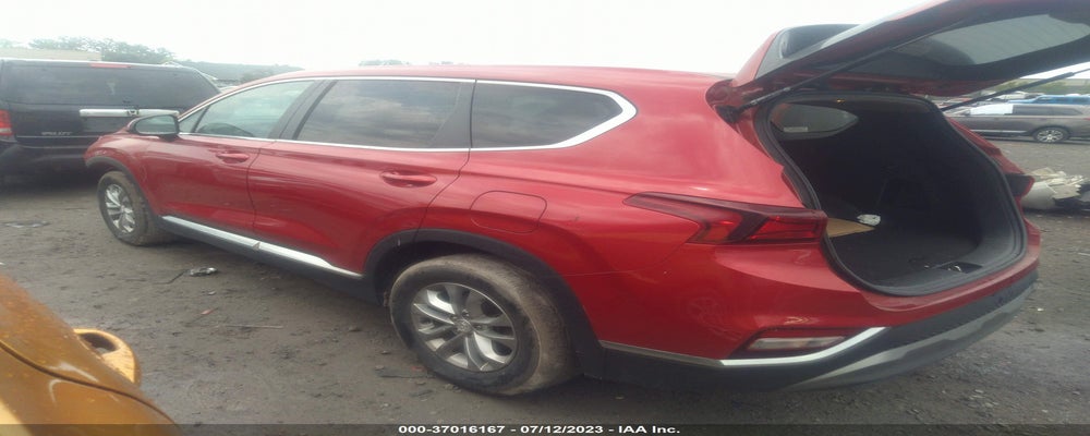 5NMS23AD5LH294120 2020 HYUNDAI SANTA FE photo no. 3