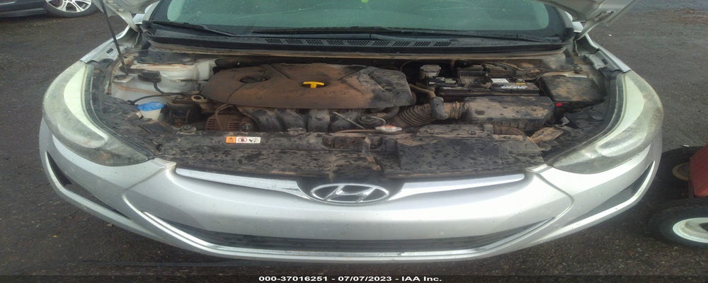 5NPDH4AE8FH640447 2015 HYUNDAI ELANTRA photo no. 10