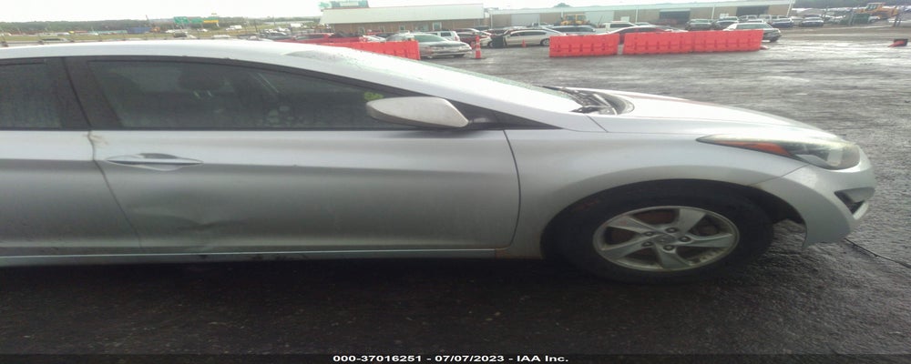 5NPDH4AE8FH640447 2015 HYUNDAI ELANTRA photo no. 6