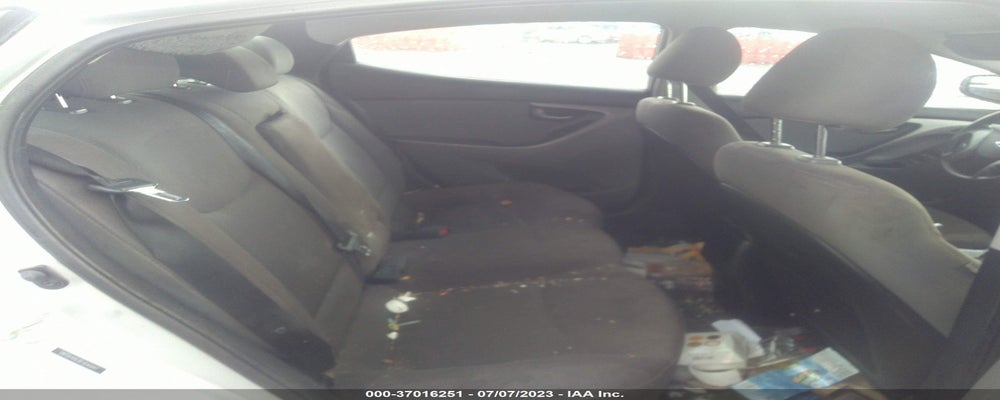 5NPDH4AE8FH640447 2015 HYUNDAI ELANTRA photo no. 8