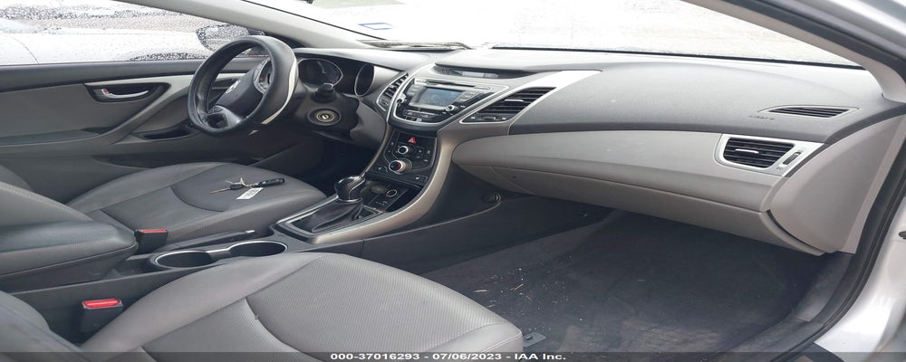 KMHDH4AE1FU357356 2015 HYUNDAI ELANTRA photo no. 5