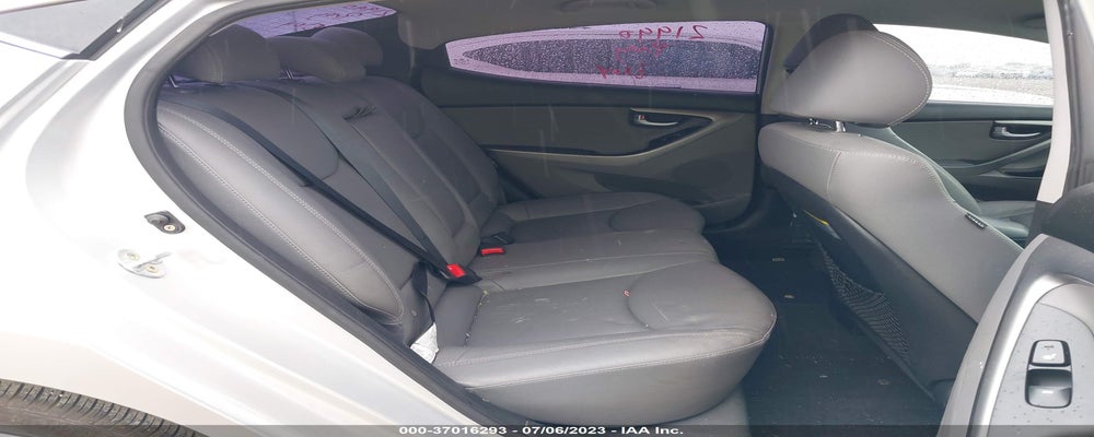 KMHDH4AE1FU357356 2015 HYUNDAI ELANTRA photo no. 8