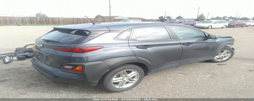 KM8K12AA3MU635359 2021 HYUNDAI KONA photo no. 4