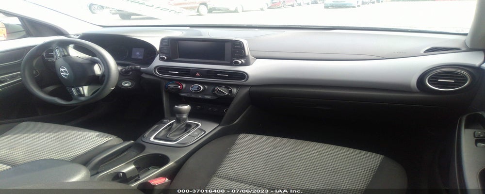KM8K12AA3MU635359 2021 HYUNDAI KONA photo no. 5
