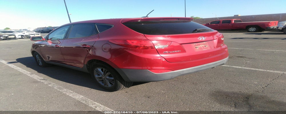 KM8JTCAF4FU072302 2015 HYUNDAI TUCSON photo no. 3