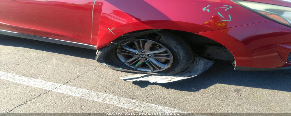 KM8JTCAF4FU072302 2015 HYUNDAI TUCSON photo no. 6