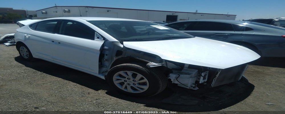 5NPD74LF2KH470721 2019 HYUNDAI ELANTRA photo no. 1